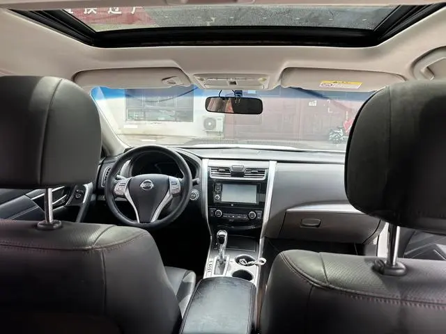 Nissan Teana 2.0L XE Fashion Edition