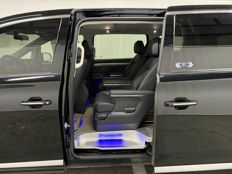 Trumpchi GAC Trumpchi M8 2024