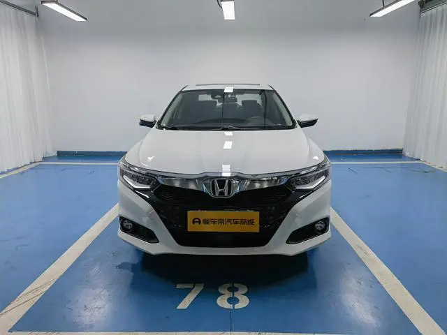 Honda Lingpai 180Turbo CVT leading version Country V