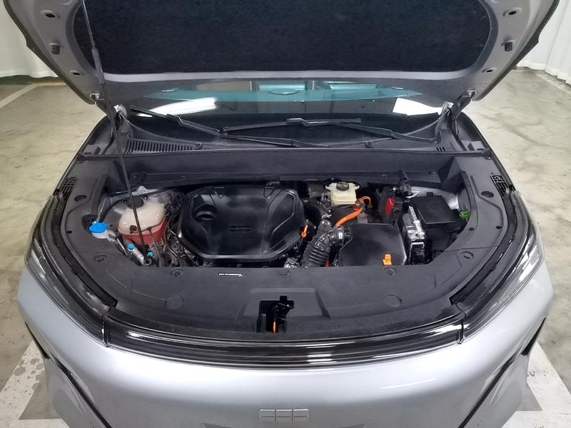 Geely Galaxy Galaxy Starship 7 EM-i 2025