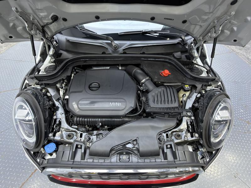 MINI MINI JCW 2021