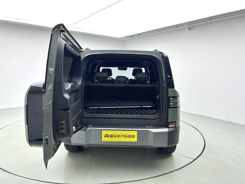 Fangchengbao Titanium 7 PHEV 2025