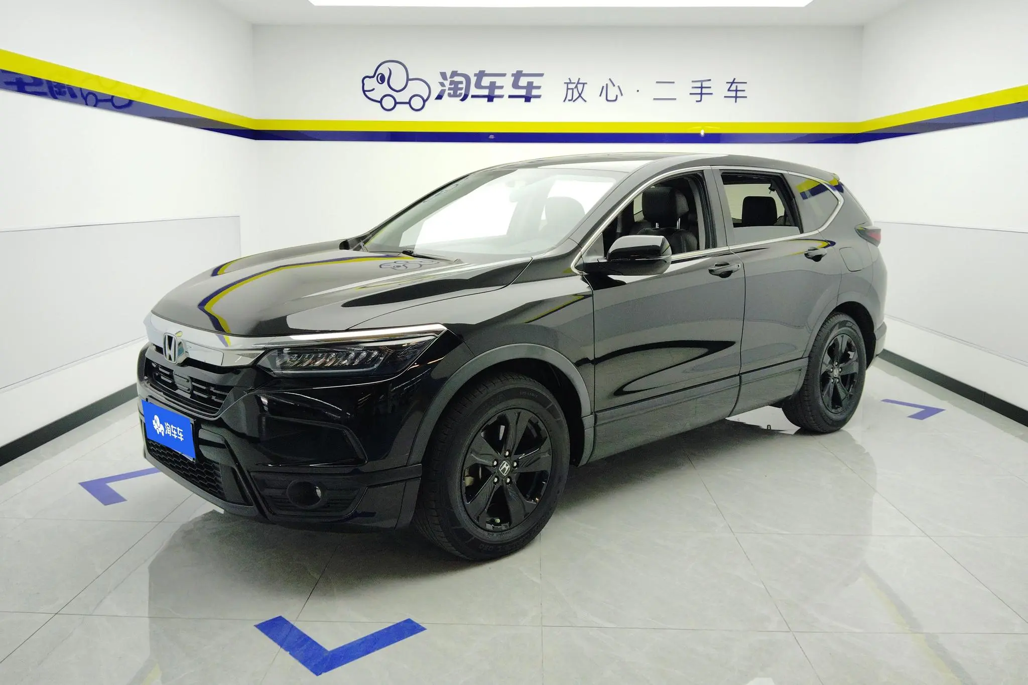 Honda Hao Ying 240TURBO CVT two-wheel drive Elite Edition