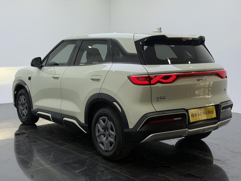 BYD Yuan UP 2025