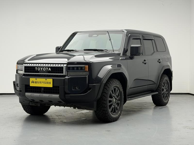 Toyota Prado 2024