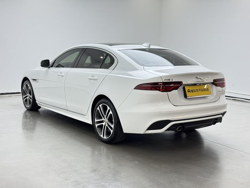 Jaguar Jaguar XEL 2024