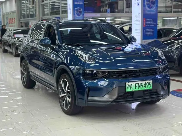 LYNK & CO Lynk &Co. 01 EM-P 1.5TD Plus