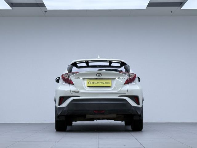 Toyota Toyota C-HR 2020