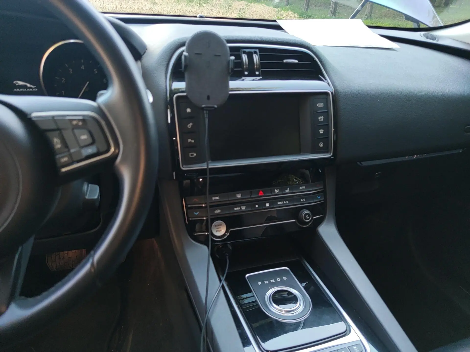 Jaguar Jaguar F-PACE 2.0T two-wheel drive Urban Exclusive Edition