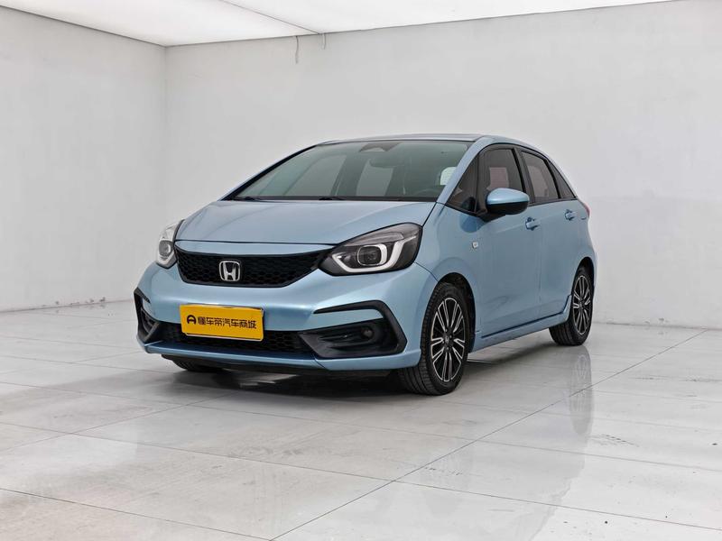 Honda Fit 2021
