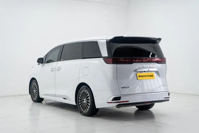 Denza Denza D9 DM 970 four-wheel drive flagship