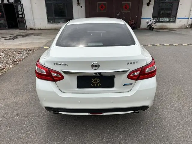 Nissan Teana 2.0L XE Fashion Edition