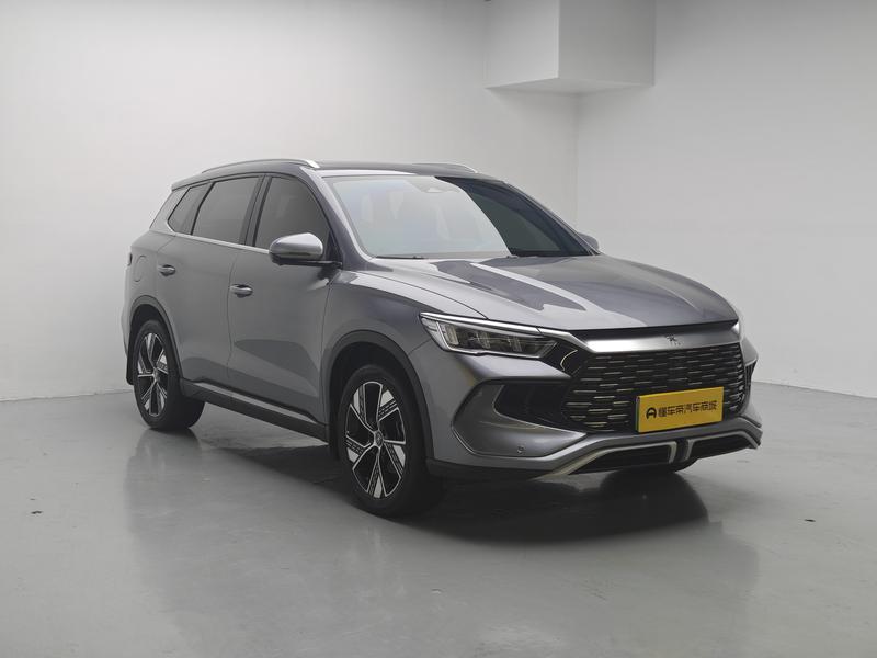 BYD Song Pro DM 2024