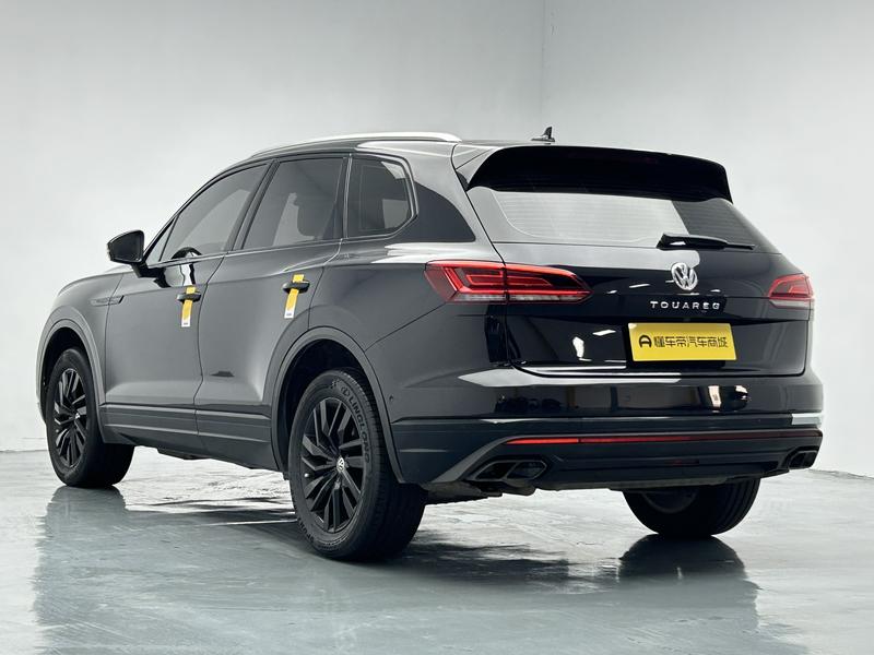 Volkswagen Touareg 2019
