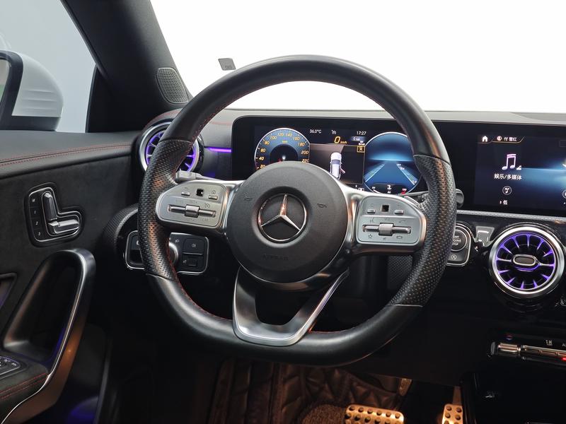 Mercedes-Benz Mercedes Benz CLA (imported) 2023