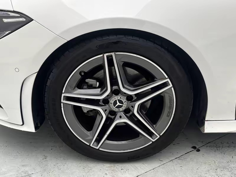 Mercedes-Benz Mercedes Benz CLA (imported) 2021