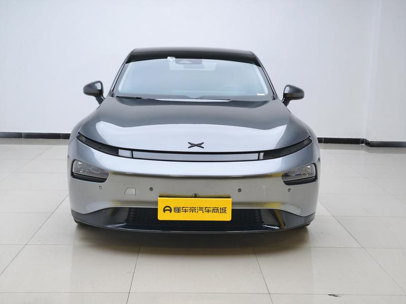 XPeng Xiaopeng P7 2022