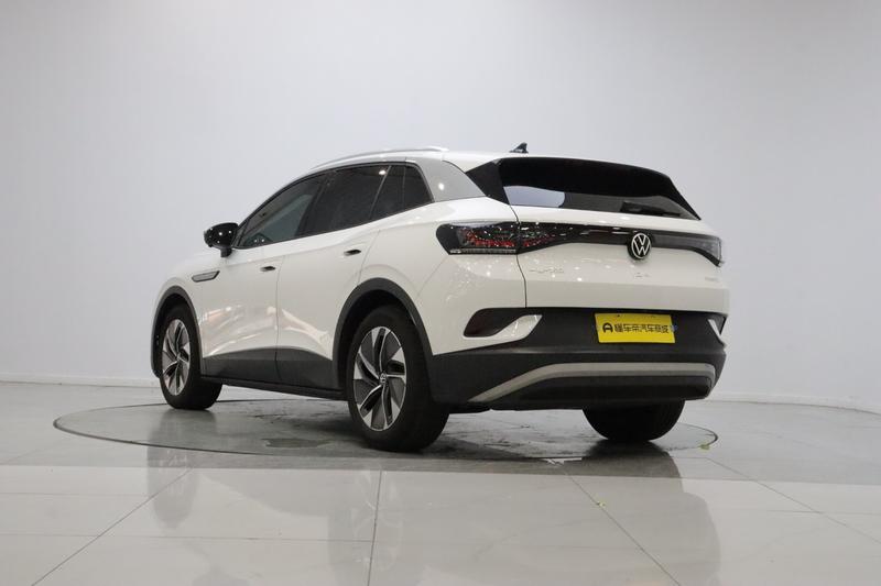Volkswagen ID.4 CROZZ 2024