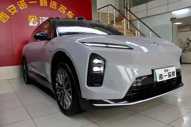 NIO NIO ES6 75kWh