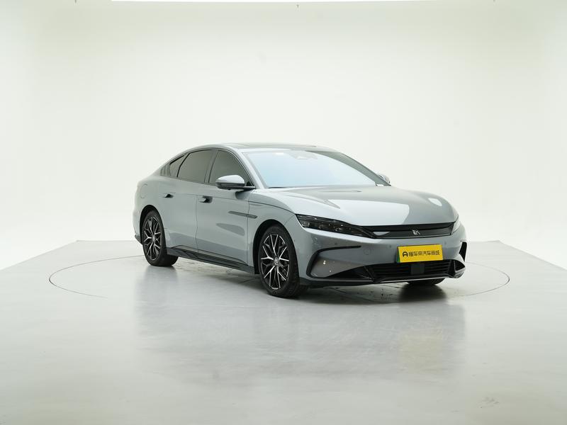 BYD Han EV 2022