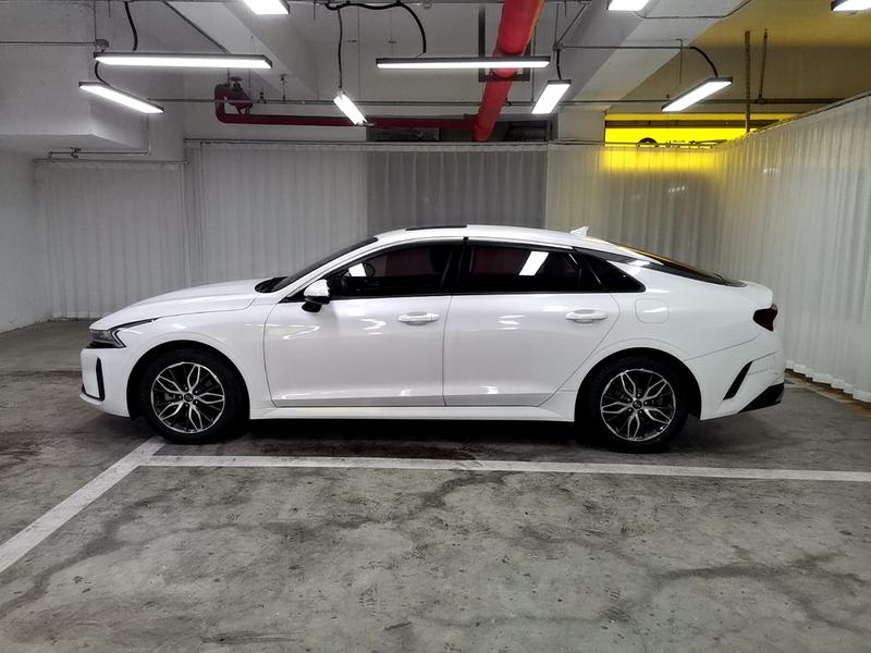 Kia Kia K5 2020