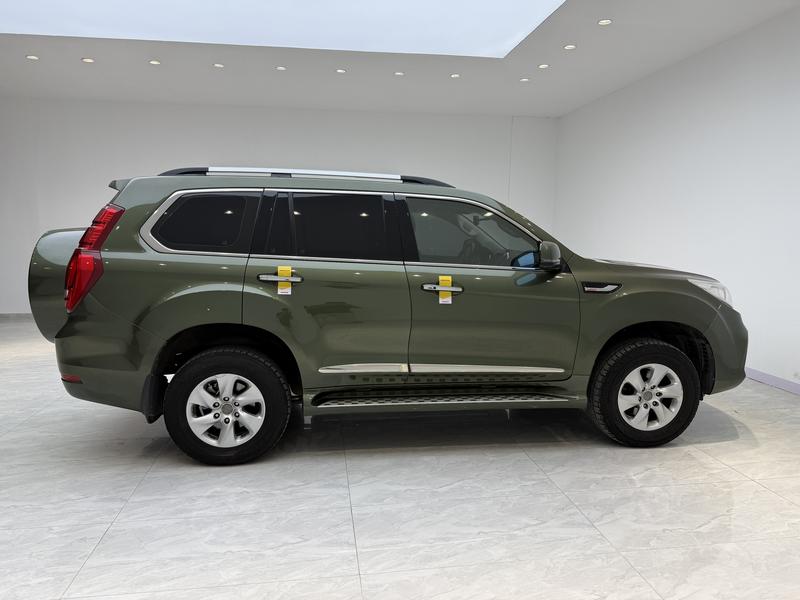 Haval Haval H9 2017