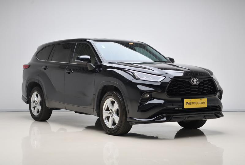Toyota Highlander 2026