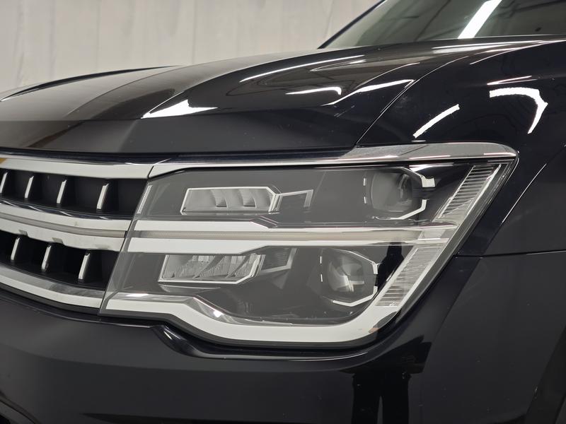 Volkswagen Teramont 2023
