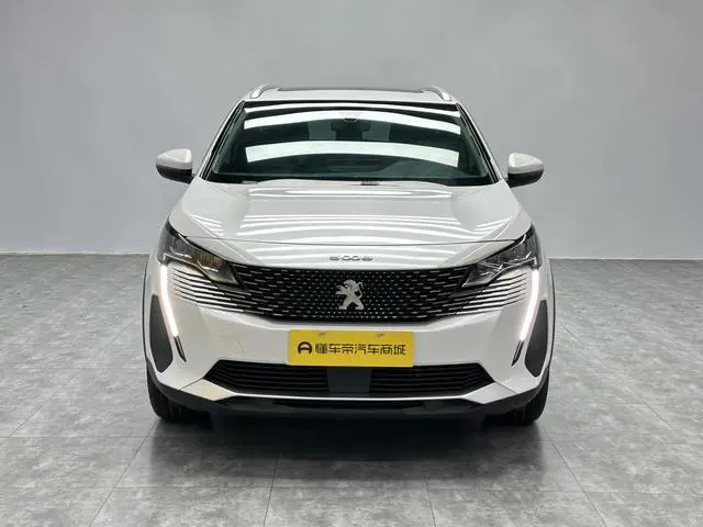 Peugeot Peugeot 5008 360THP 5-seater strength Edition