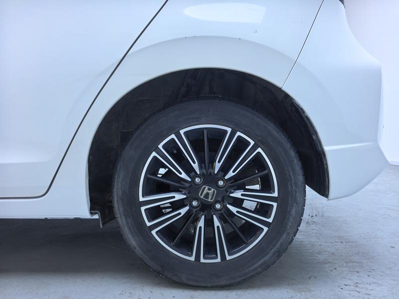 Honda Fit 2021