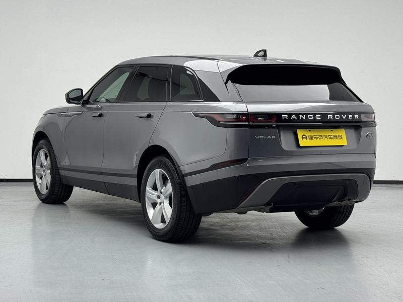 Land Rover Range Rover Vela 2020