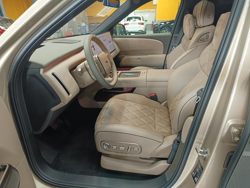 Li Auto Ideal L9 2026