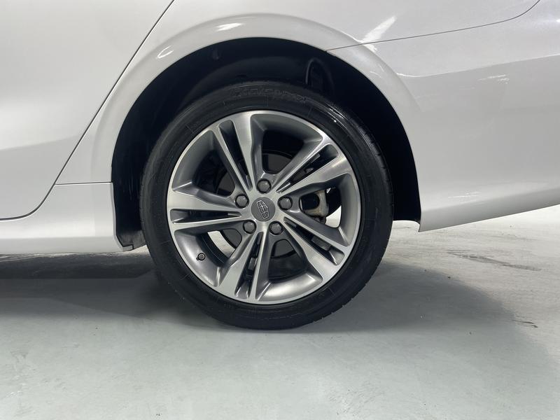 Geely Binrui 2018