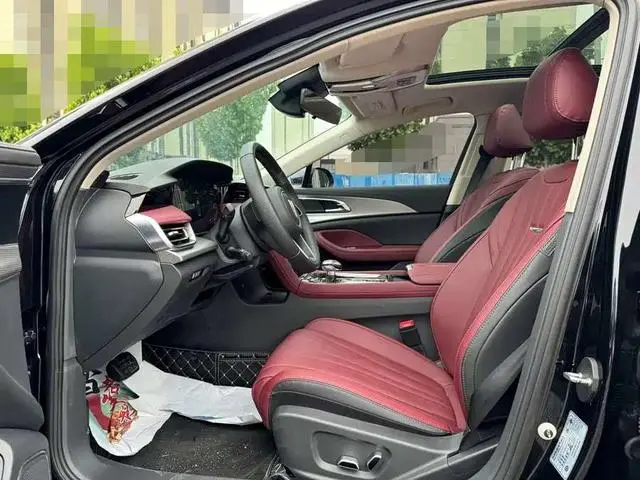 Hongqi Hongqi H5 1.5T DCT Zhilian Qiyue Edition