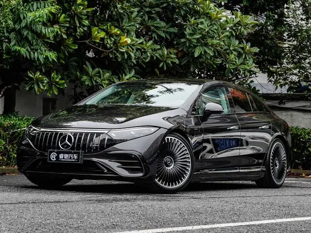 Mercedes-Benz Mercedes-Benz EQS AMG AMG EQS 53 4MATIC+