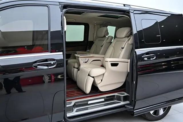 Mercedes-Benz Mercedes-Benz V-class V 260 Premium Edition