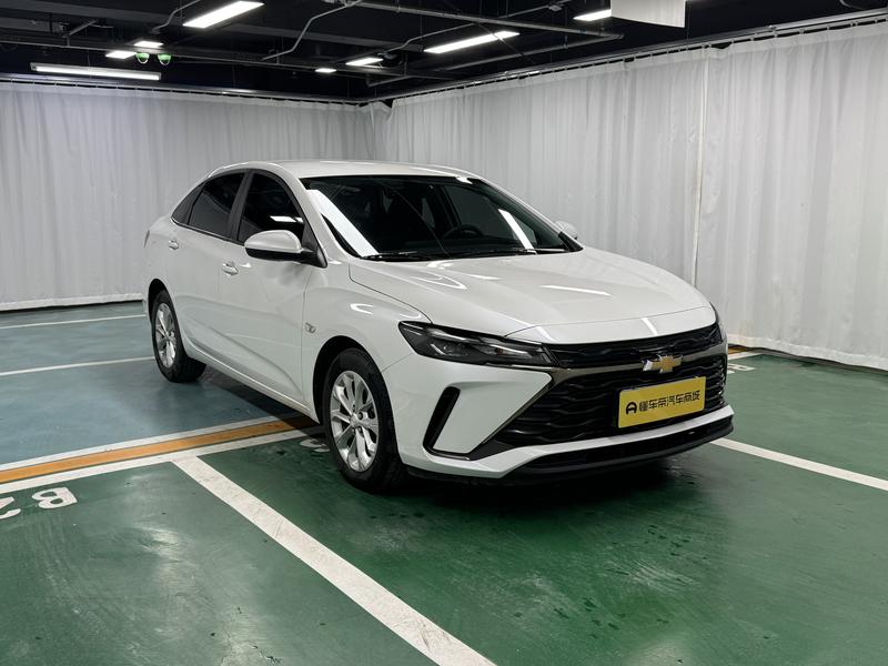 Chevrolet Koruze 2024