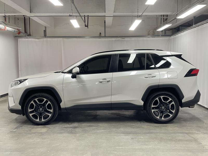 Toyota RAV4 Rong Fang 2020