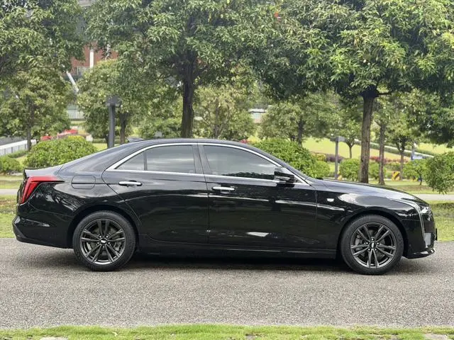 Cadillac Cadillac CT4 28T luxury