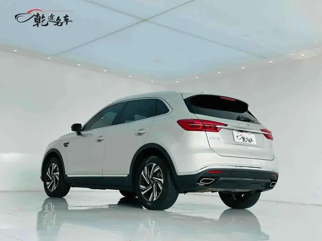 Hongqi Hongqi HS5 Facelift 2.0T Zhilian Flag Enjoy Edition