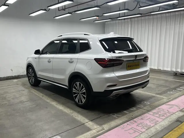 Roewe Roewe RX5 20T automatic 4G interconnection million flagship models