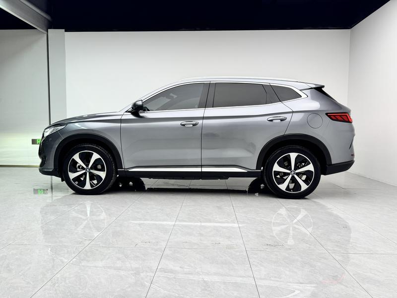 BYD Song PLUS DM 2021