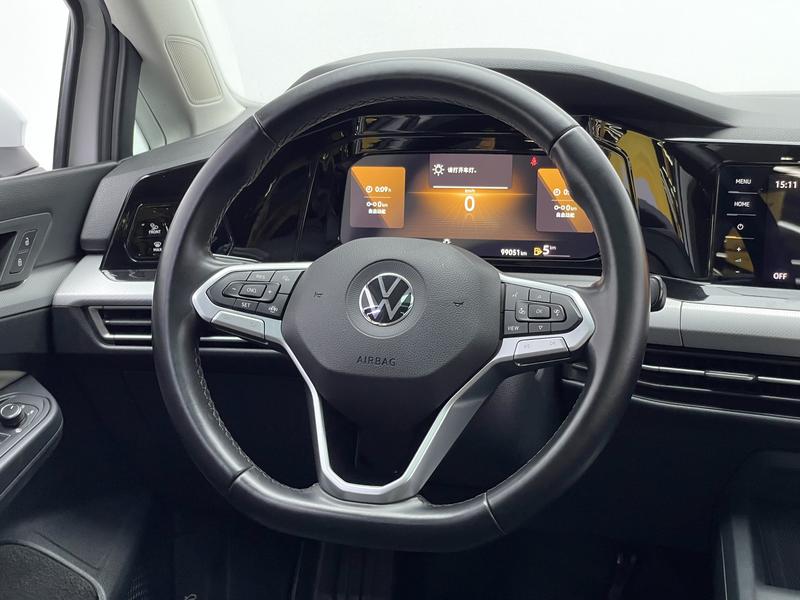 Volkswagen golf 2021