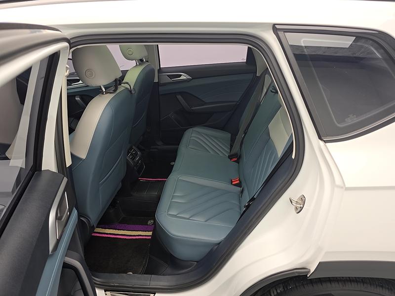 Volkswagen Tharu 2023