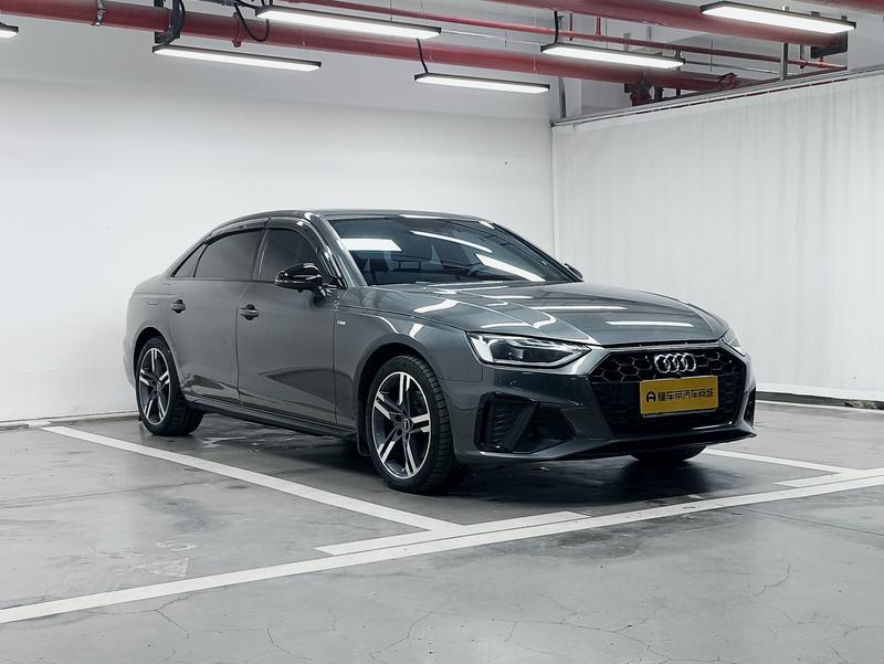 Audi Audi A4L 2023