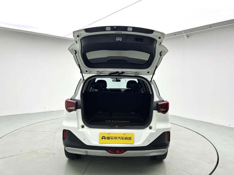 Trumpchi Trumpchi GS3 2021