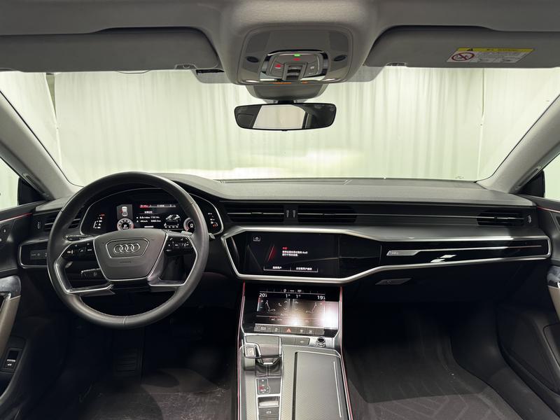 Audi Audi A7L 2024