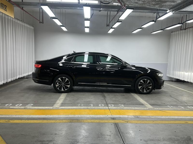 Volkswagen Passat 2023