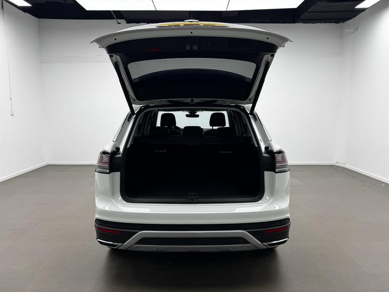 Volkswagen Tayron 2024