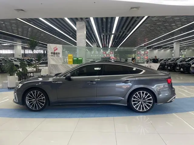 Audi Audi A5 Sportback 40 TFSI quattro luxury dynamic type